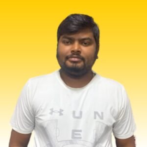Narendra Singh Kushwah - Sr. Frontend Developer